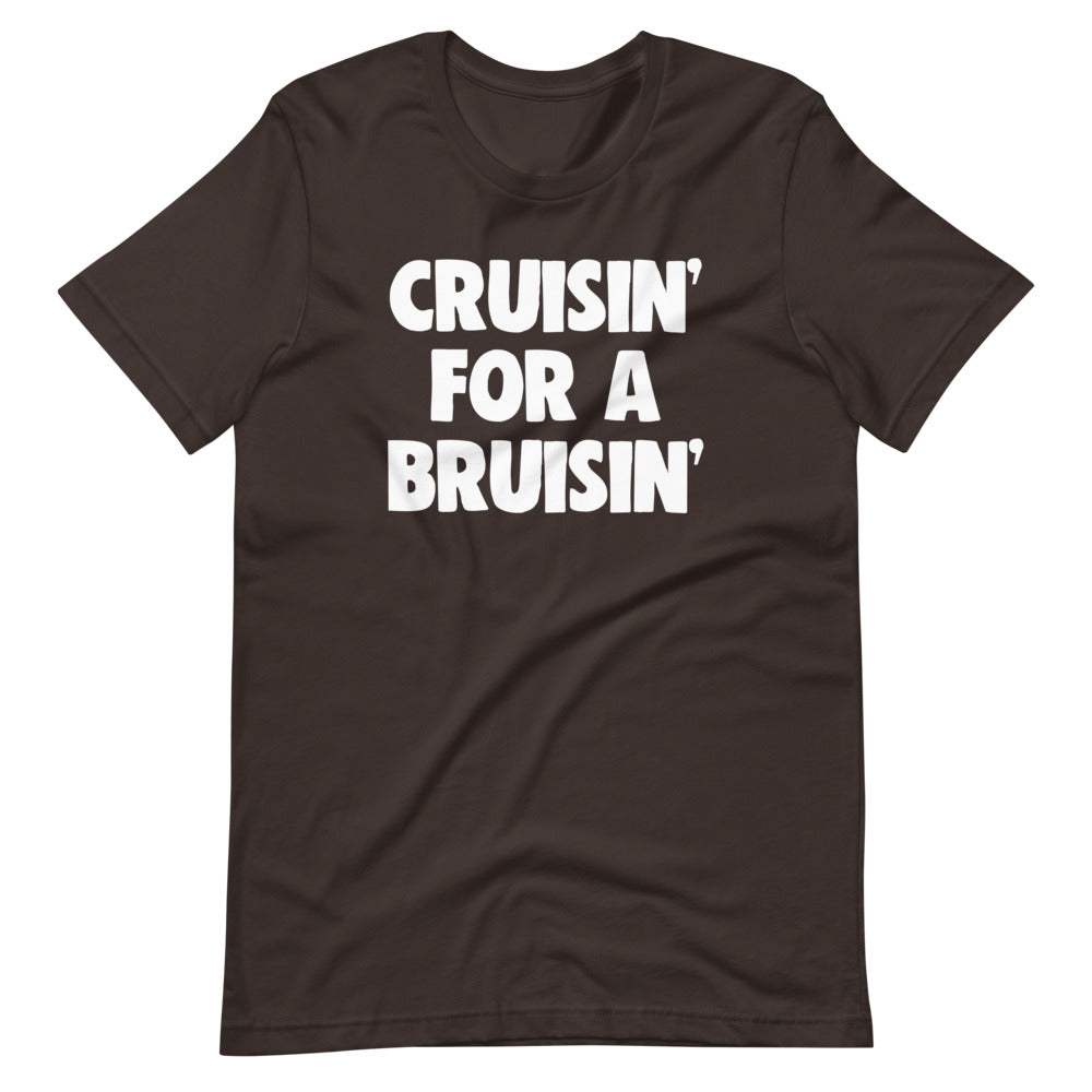 Cruisin' For A Bruisin' T-Shirt (Unisex) Hoodie, Sweatshirt | CiraTrend.com (Image 5)