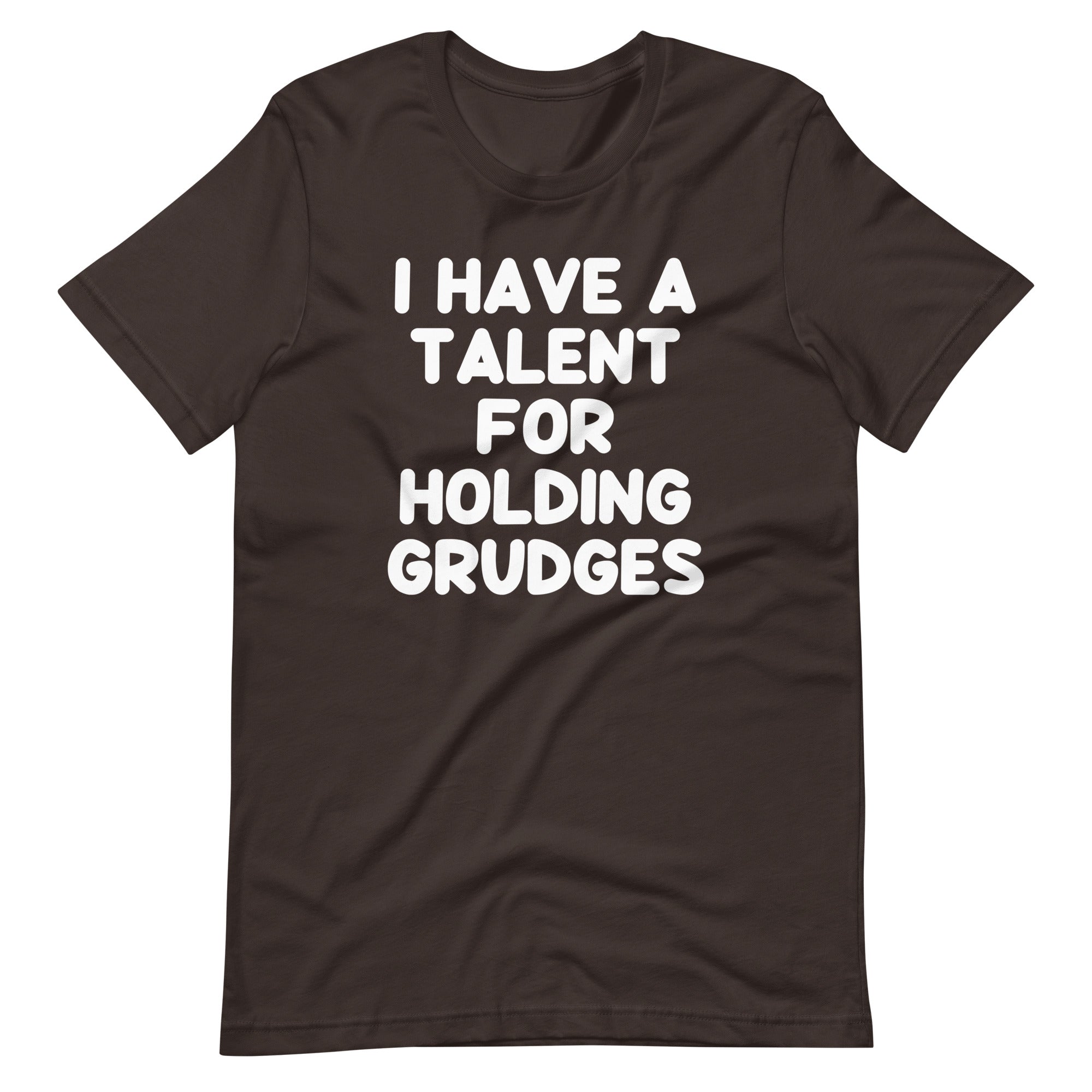 I Have A Talent For Holding Grudges T-Shirt (Unisex) Hoodie, Sweatshirt | CiraTrend.com (Image 5)