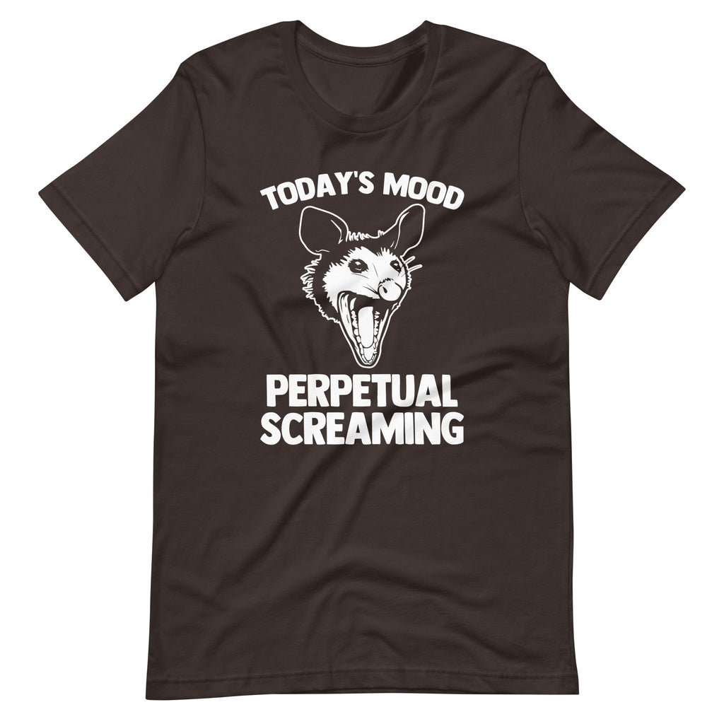 Today's Mood (Perpetual Screaming) T-Shirt (Unisex) Hoodie, Sweatshirt | CiraTrend.com (Image 5)