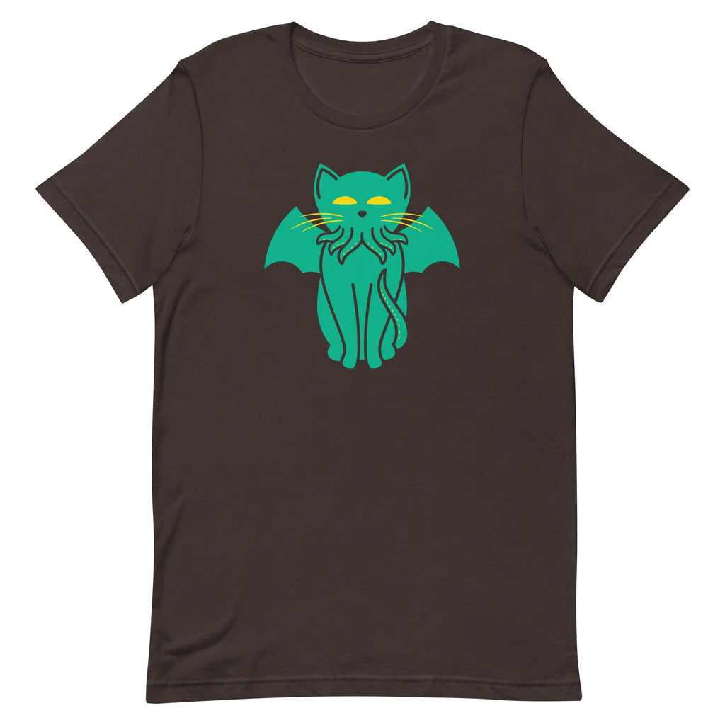 Cathulhu Men's Signature Tee
