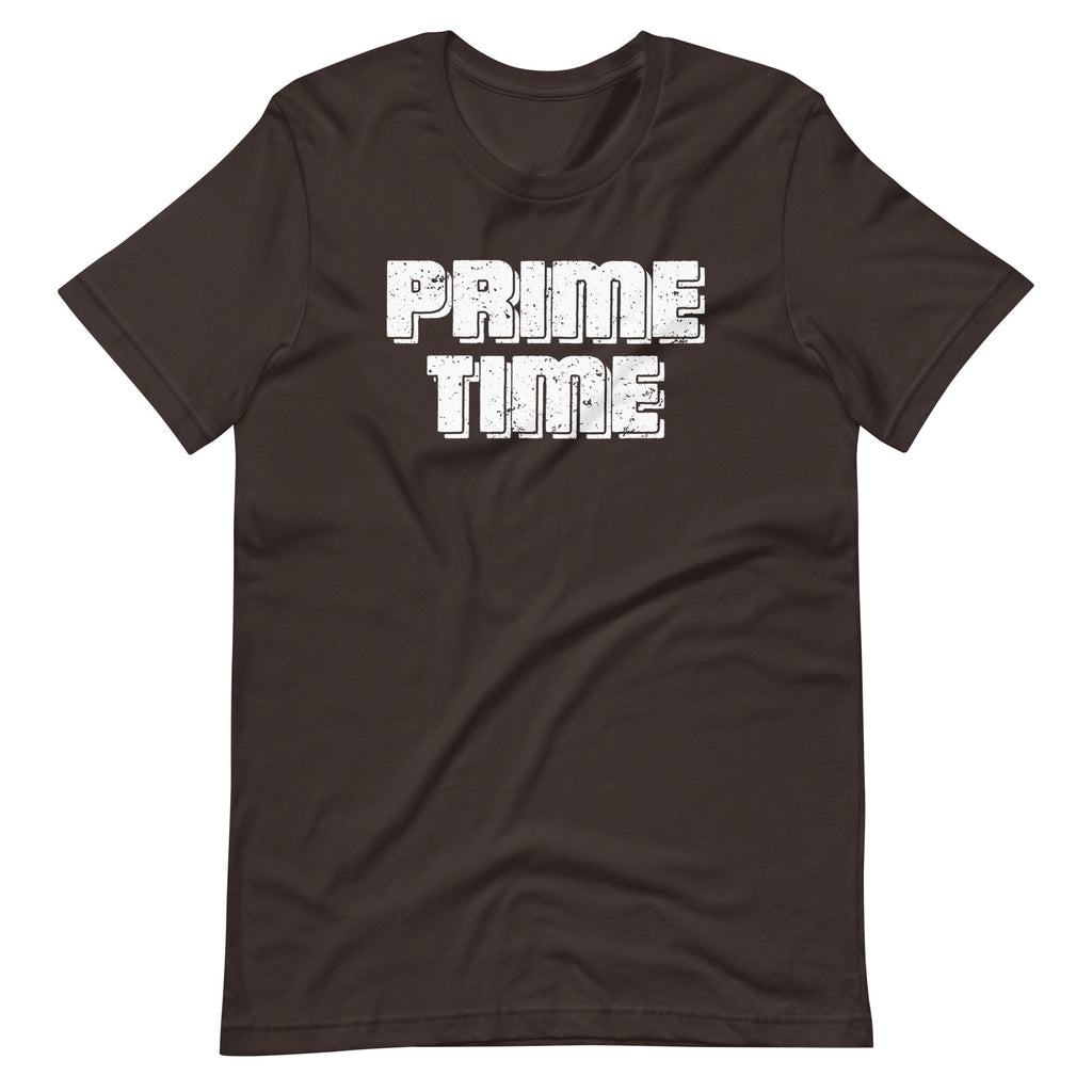 Prime Time T-Shirt (Unisex) Hoodie, Sweatshirt | CiraTrend.com (Image 4)