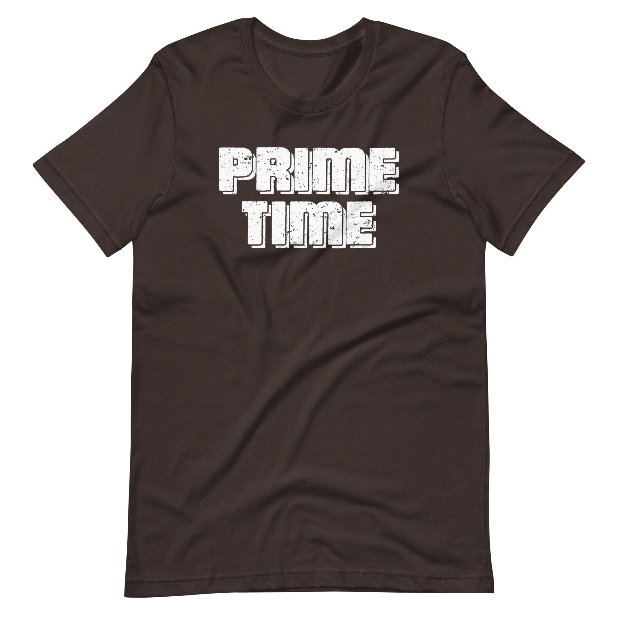 Prime Time T-Shirt (Unisex) Hoodie, Sweatshirt | CiraTrend.com (Image 4)