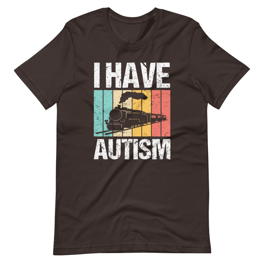 I Have Autism T-Shirt (Unisex) Hoodie, Sweatshirt | CiraTrend.com (Image 4)