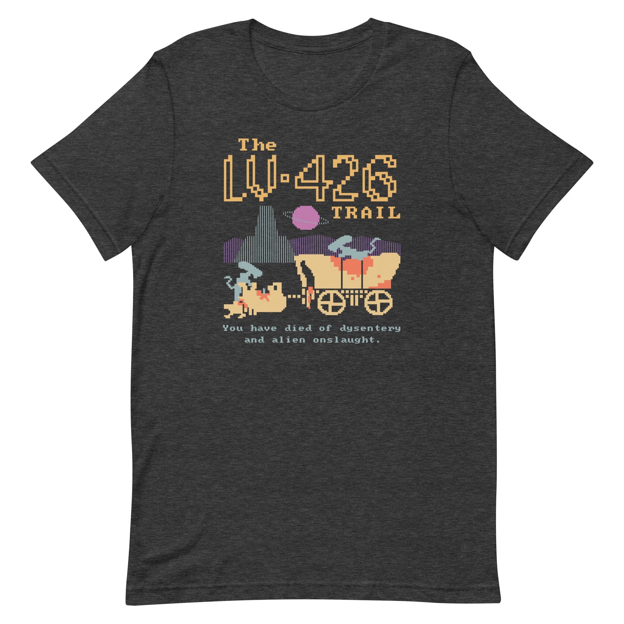 LV-426 Trail Men's Signature Tee