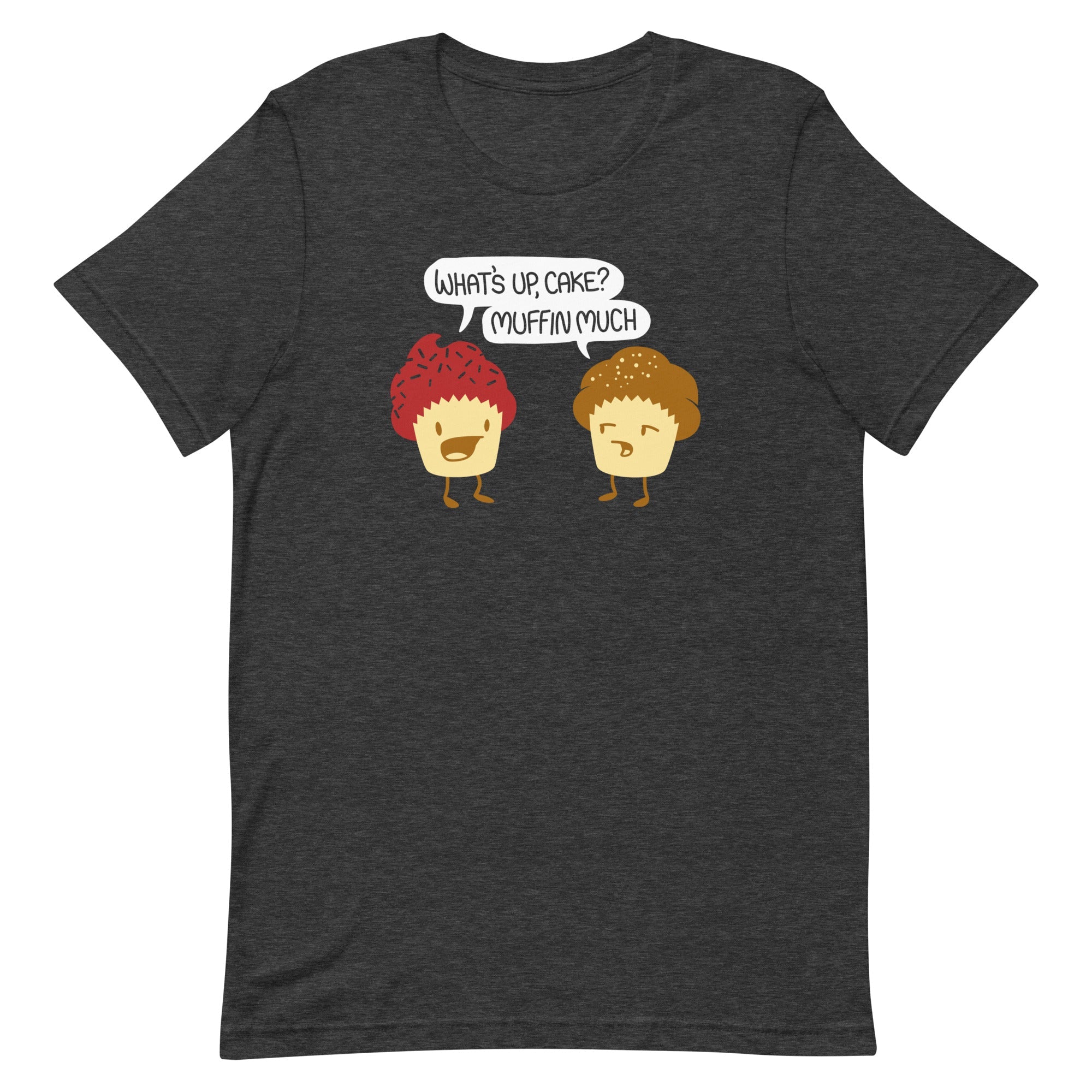 Muffin Much Men's Signature Tee