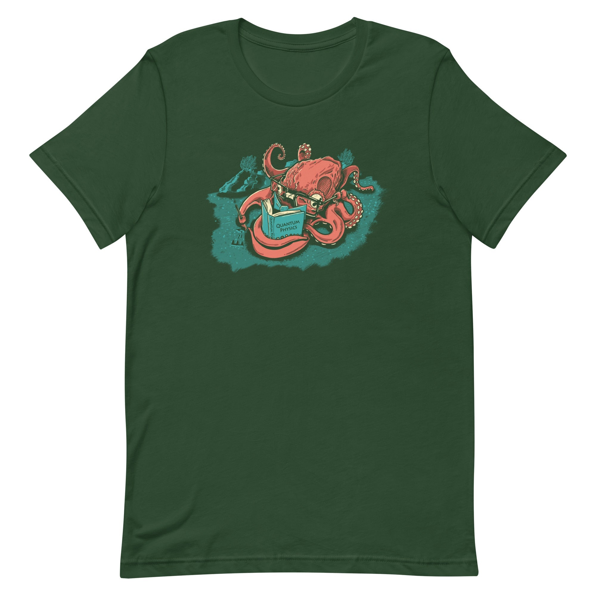 Octonerd Men's Signature Tee
