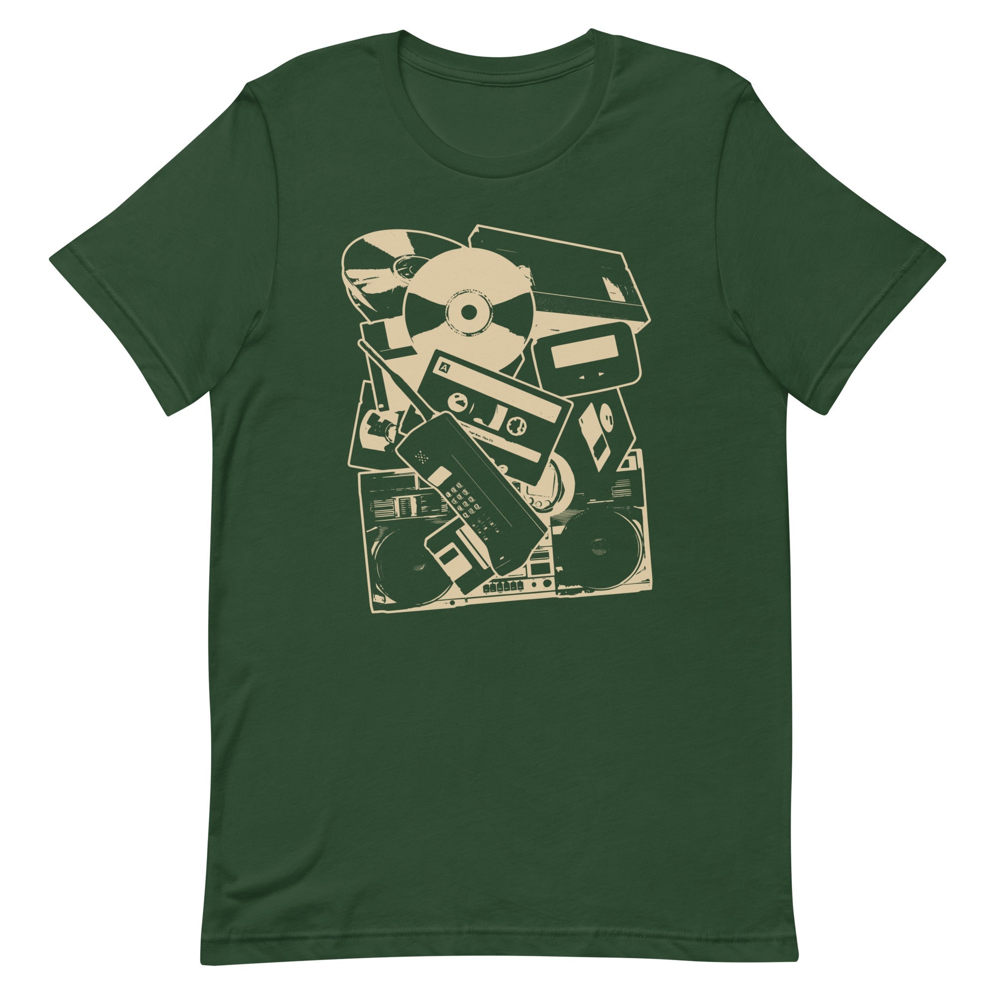 Dead Tech Men's Signature Tee