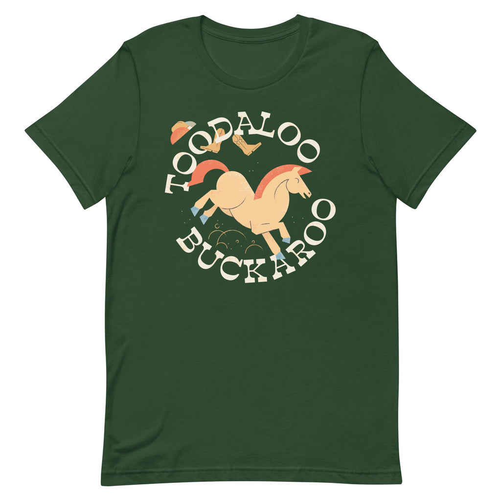 Toodaloo Buckaroo Men's Signature Tee