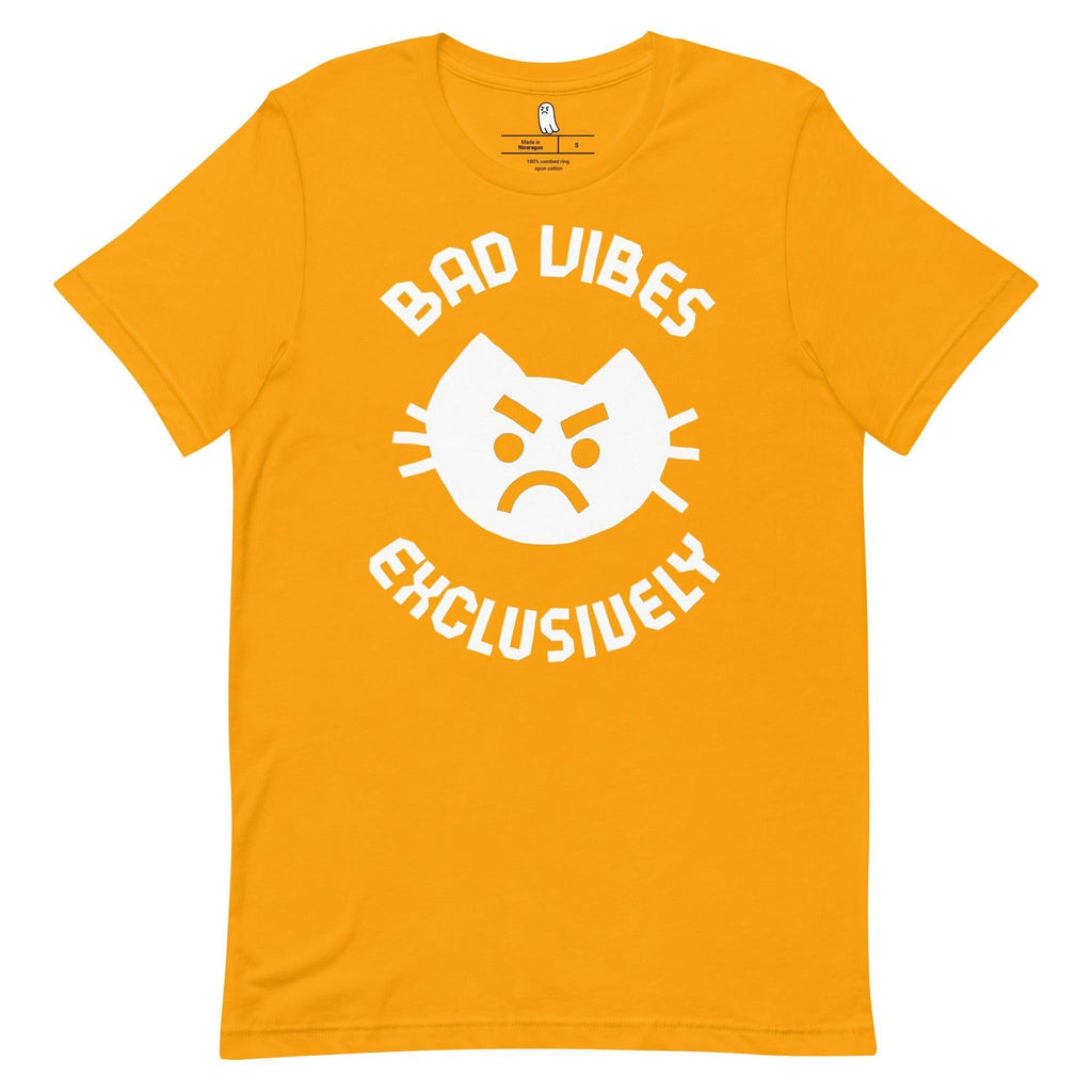 Bad Vibes Exclusively Tee Hoodie, Sweatshirt | CiraTrend.com (Image 2)