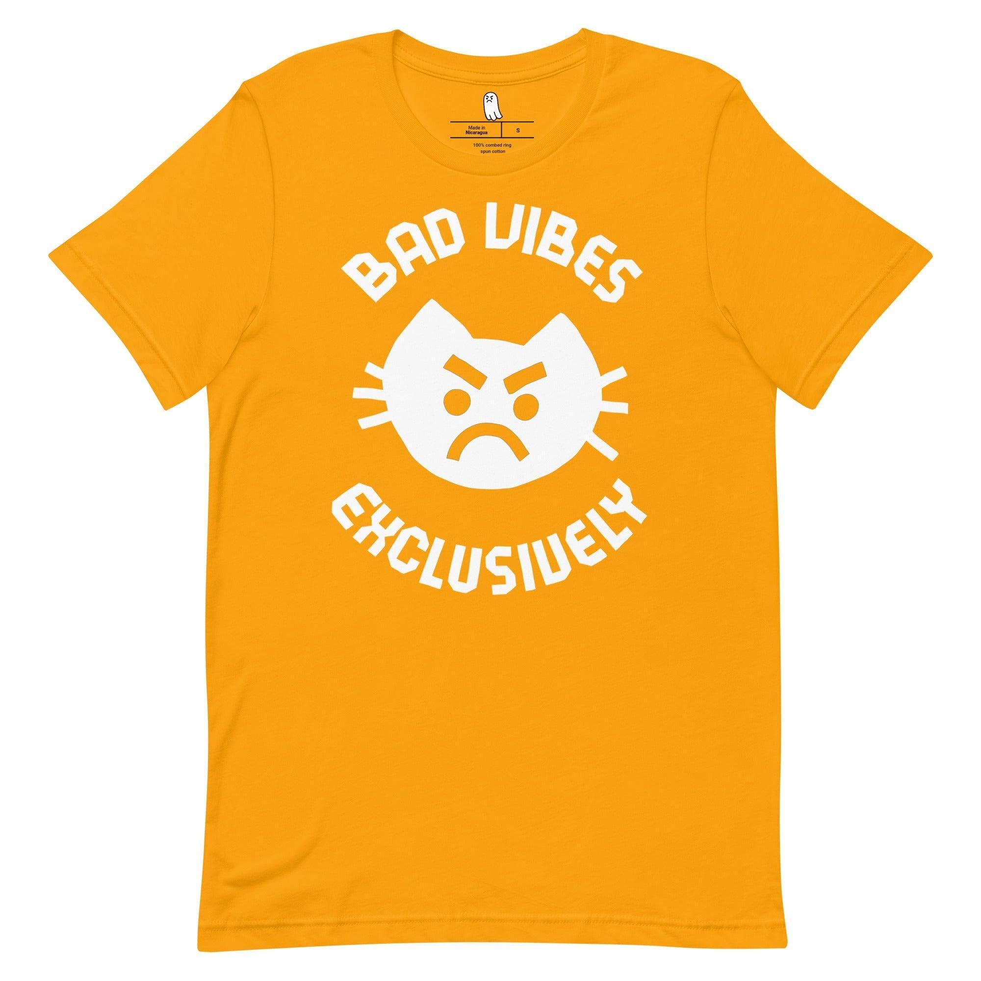 Bad Vibes Exclusively Tee Hoodie, Sweatshirt | CiraTrend.com (Image 2)