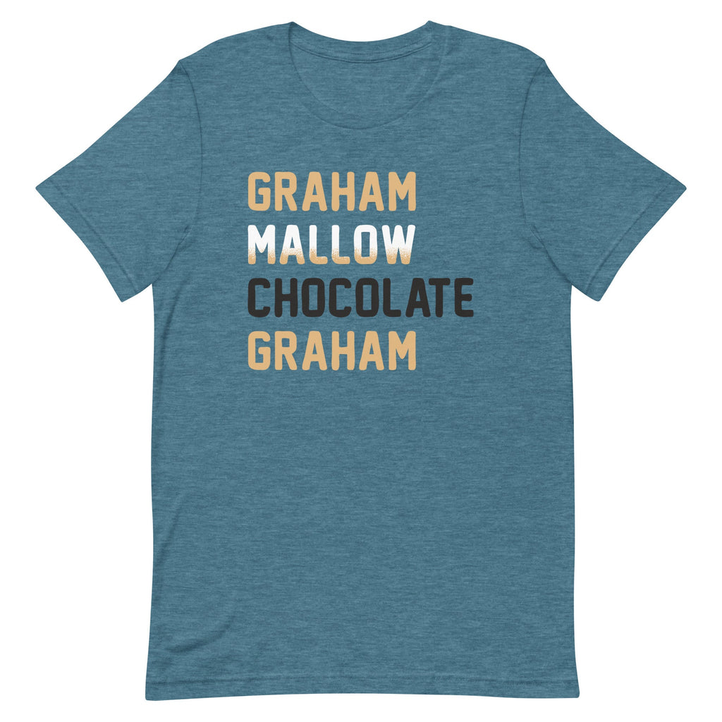 S'more Stack Men's Signature Tee