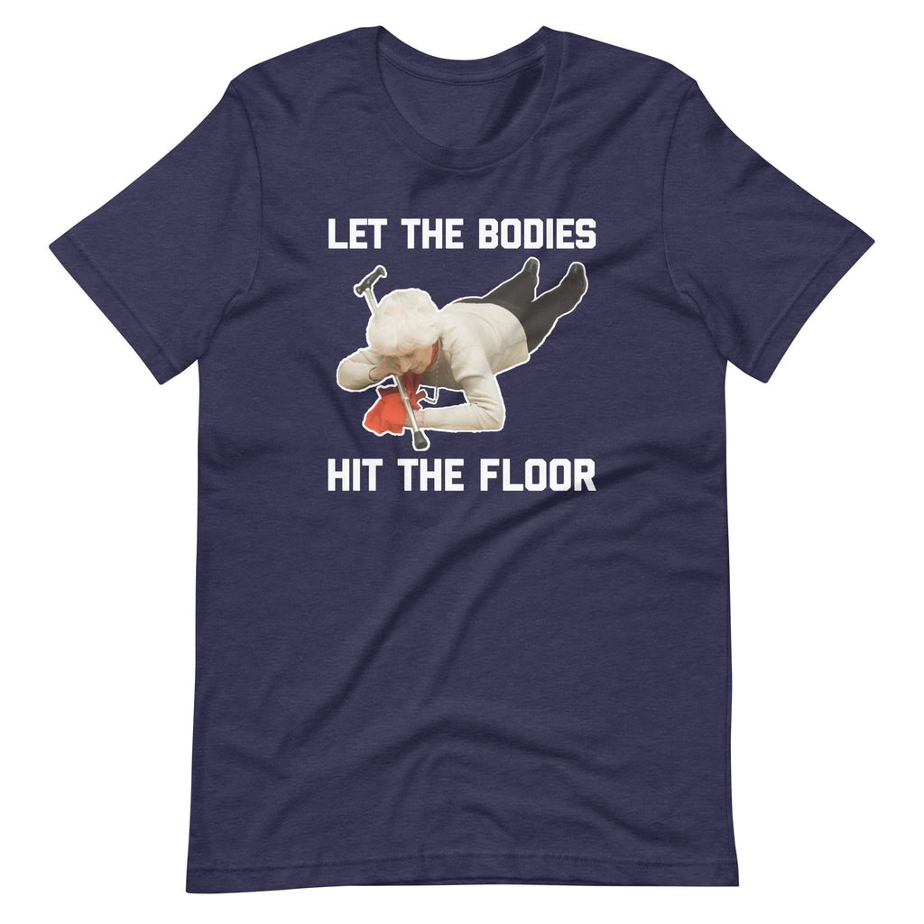 Let The Bodies Hit The Floor T-Shirt (Unisex) Hoodie, Sweatshirt | CiraTrend.com (Image 5)
