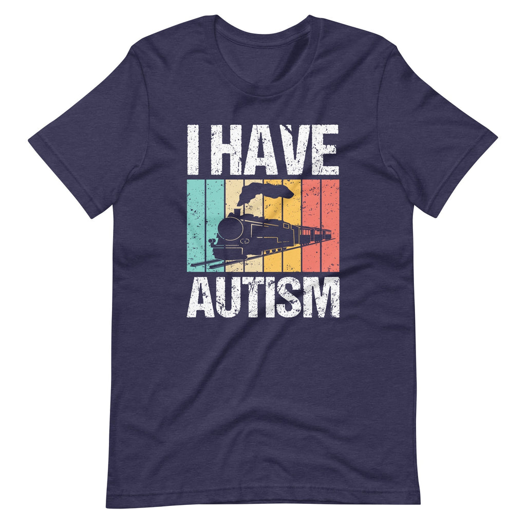 I Have Autism T-Shirt (Unisex) Hoodie, Sweatshirt | CiraTrend.com (Image 5)