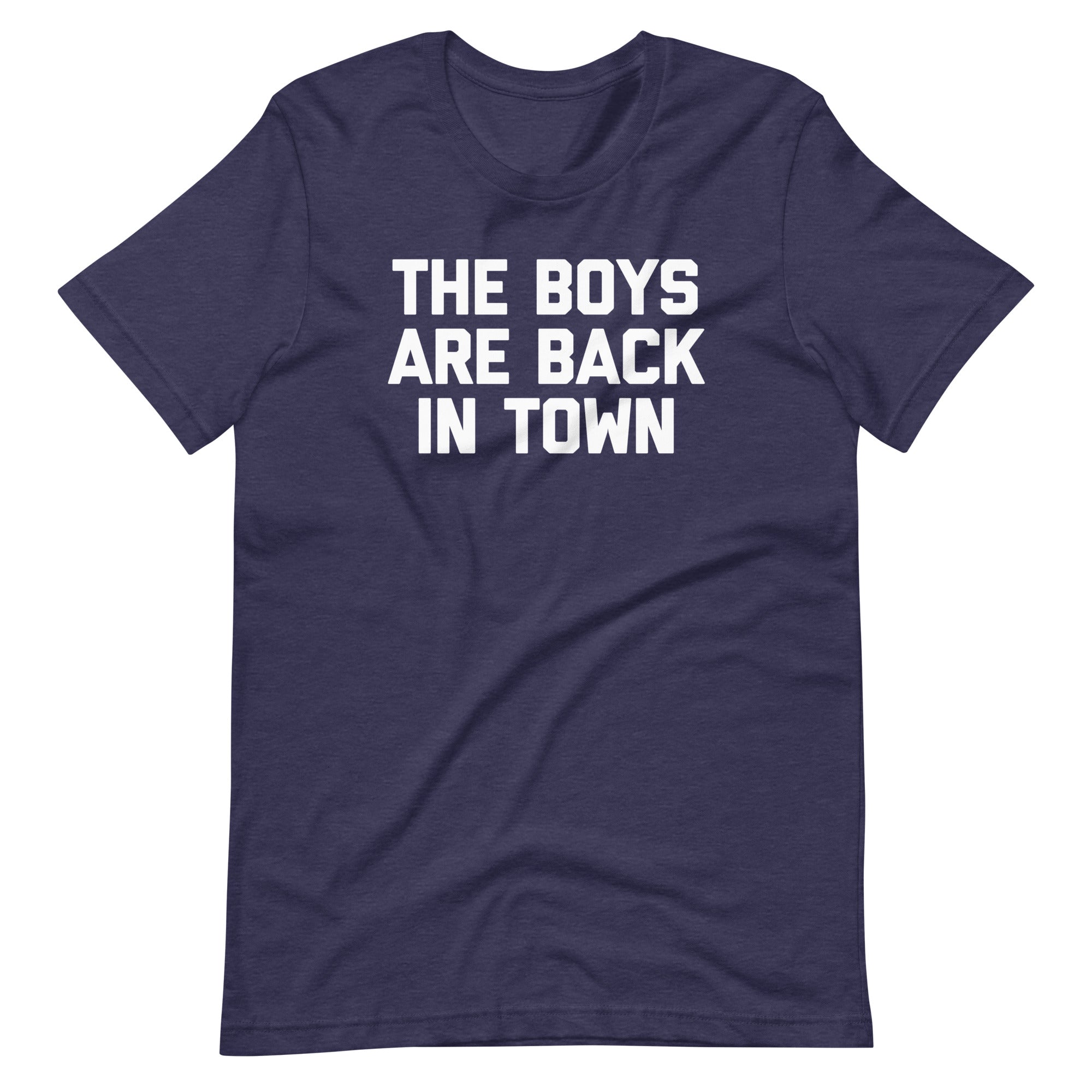 The Boys Are Back In Town T-Shirt (Unisex) Hoodie, Sweatshirt | CiraTrend.com (Image 5)