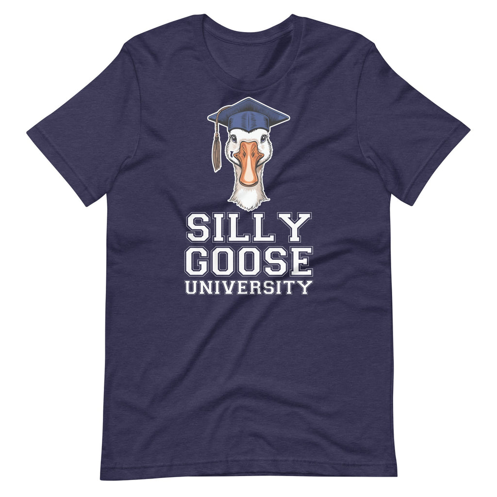 Silly Goose University () T-Shirts, Hoodie, Sweatshirt