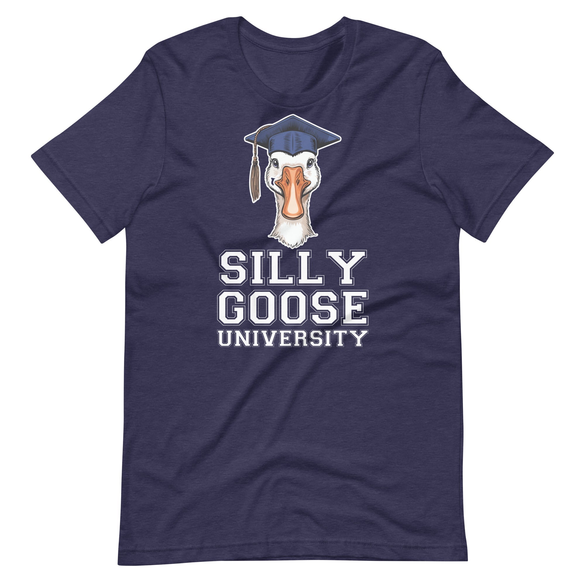 Silly Goose University () T-Shirts, Hoodie, Sweatshirt