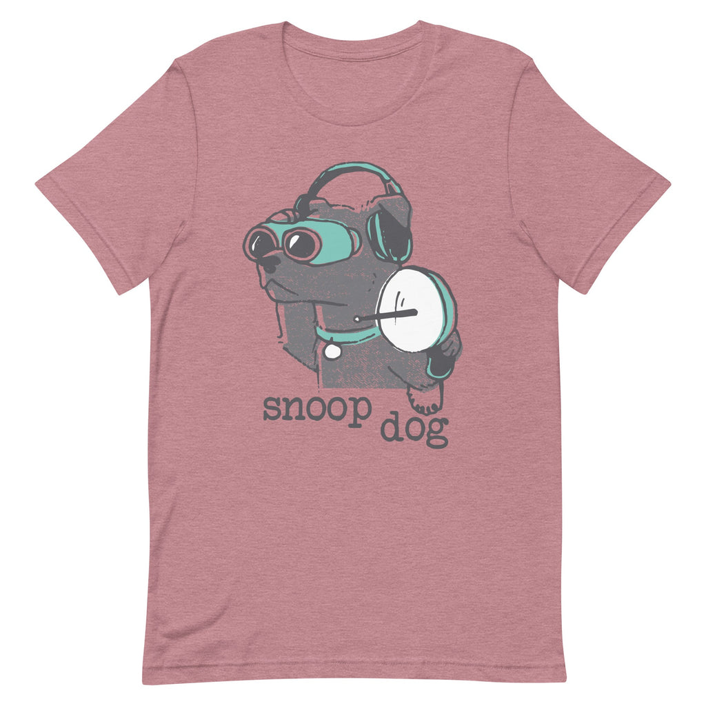 Snoop Dog Men's Signature Tee