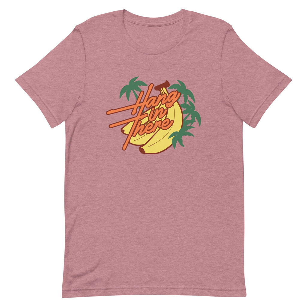 Hang In There Men's Signature Tee