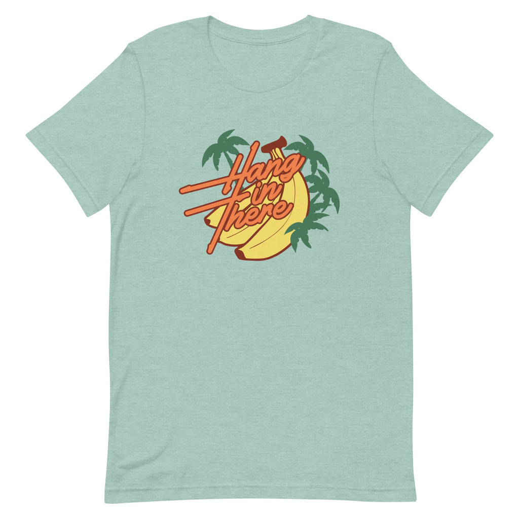 Hang In There Men's Signature Tee