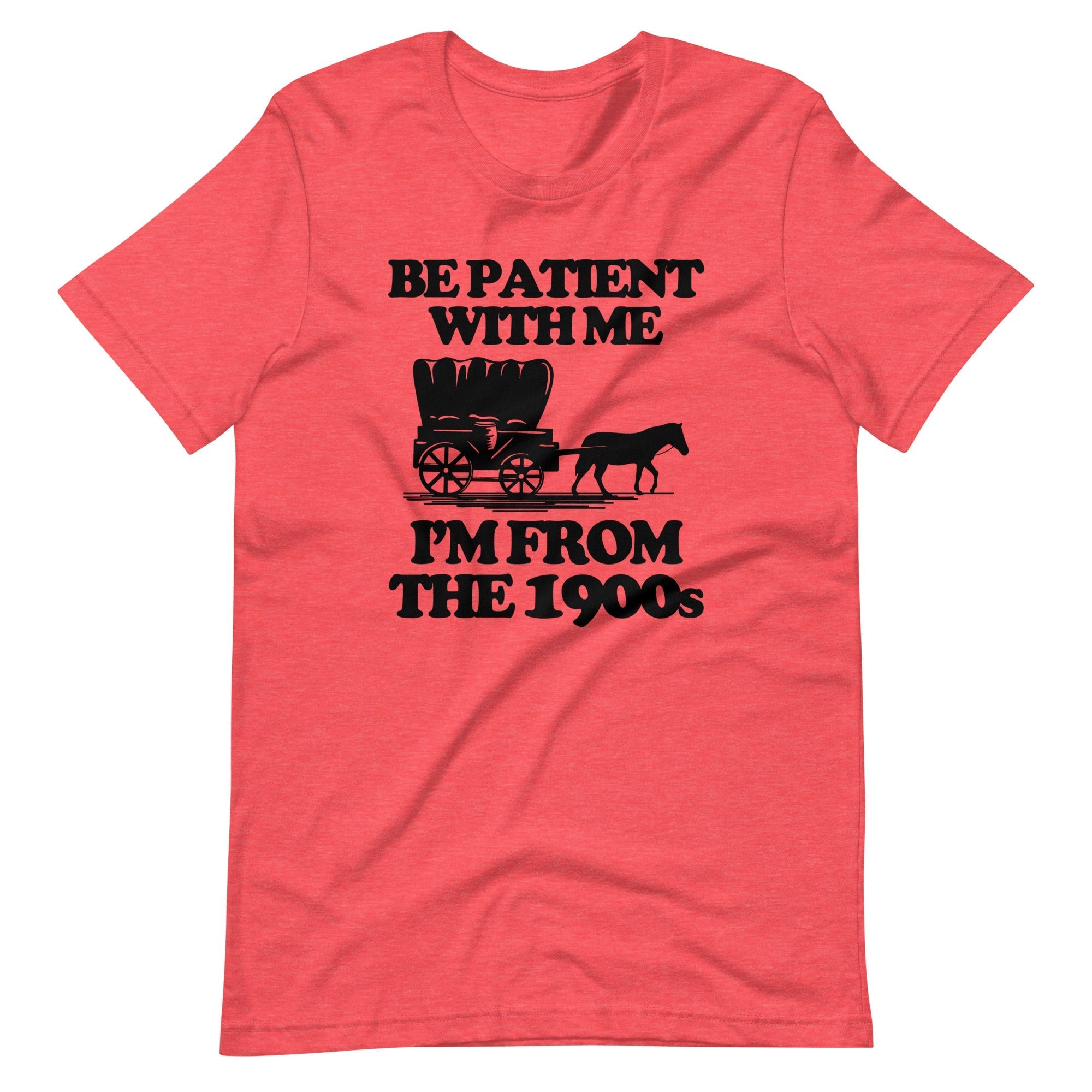 Be Patient Me (I'M 1900s) () T-Shirts, Hoodie, Sweatshirt