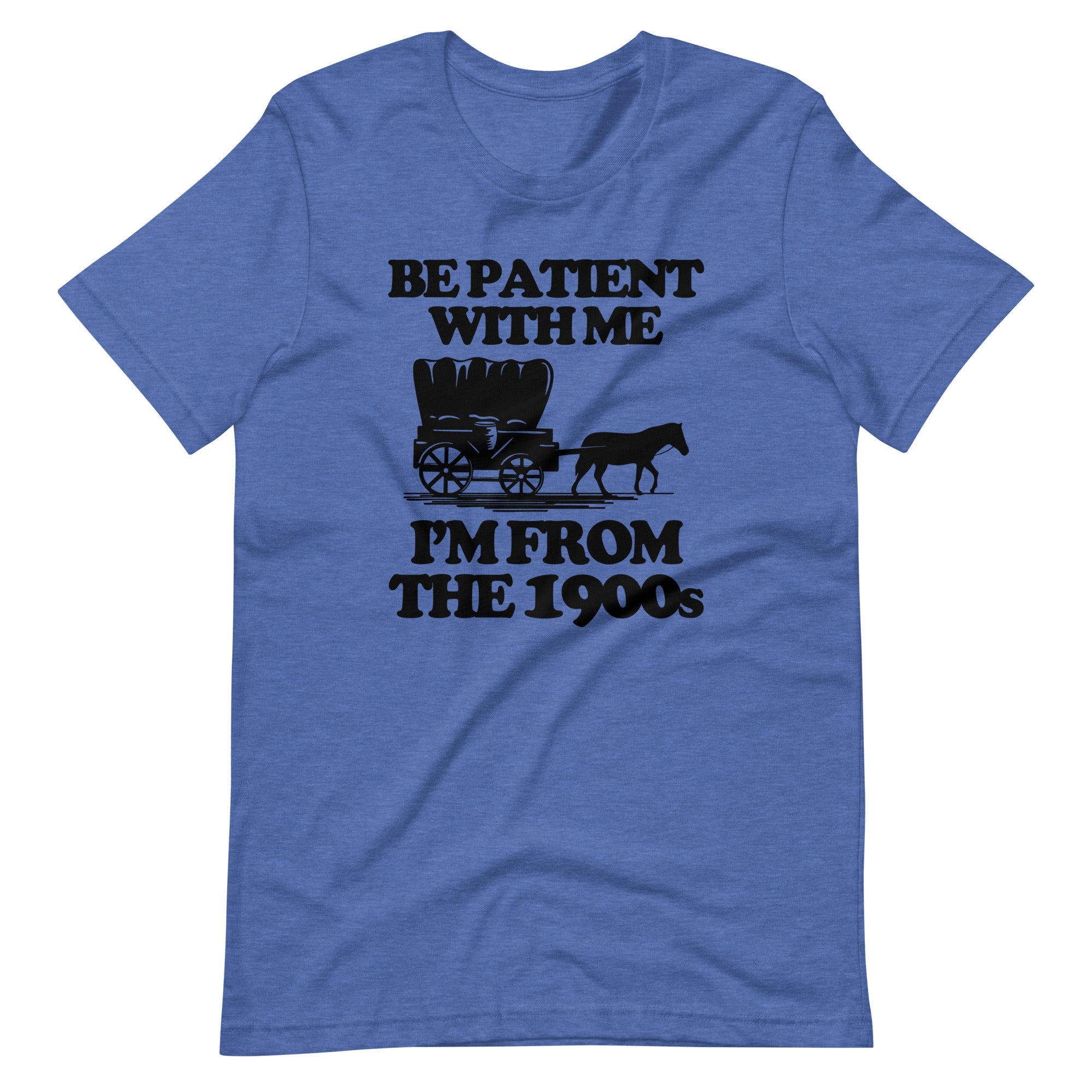 Be Patient Me (I'M 1900s) () T-Shirts, Hoodie, Sweatshirt