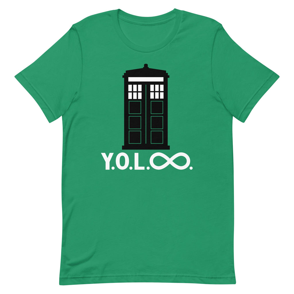 YOL Infinity Men's Signature Tee