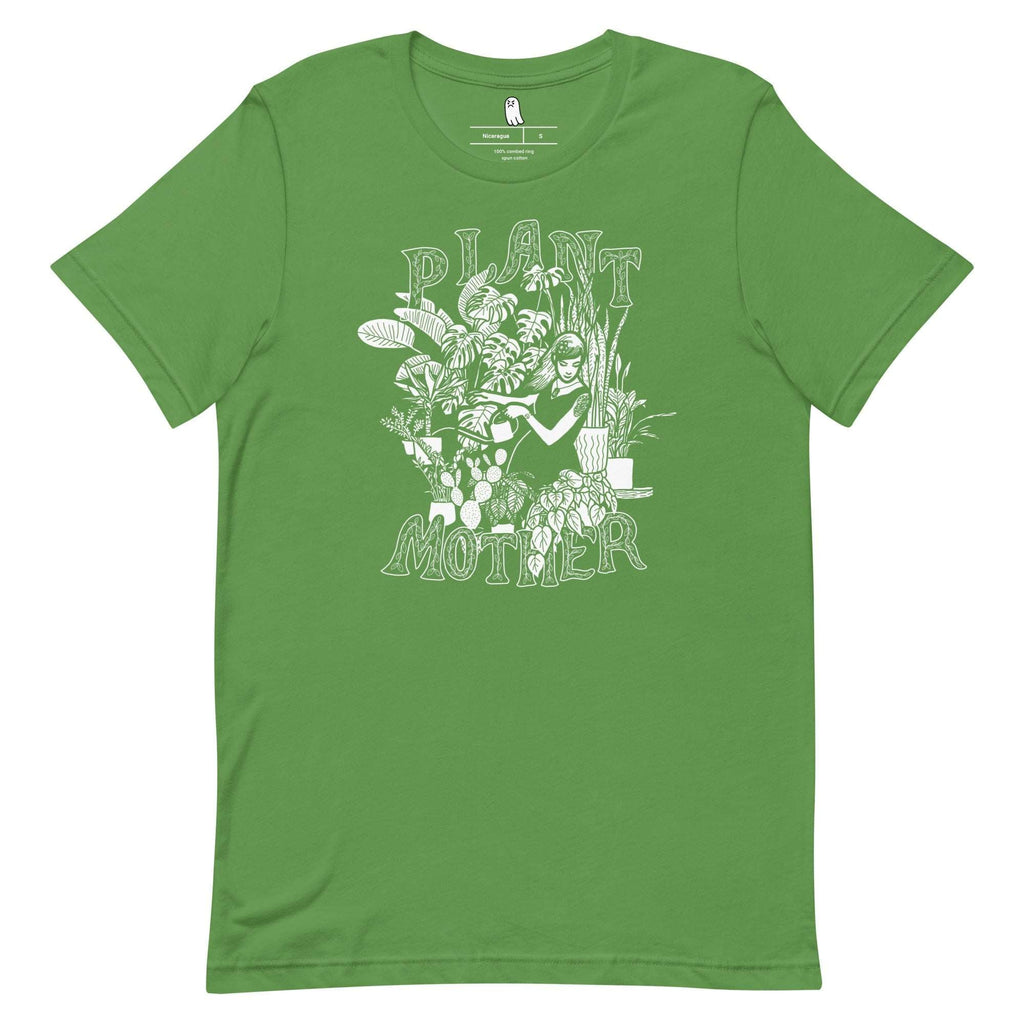 Plant Mother Tee Hoodie, Sweatshirt | CiraTrend.com (Image 1)