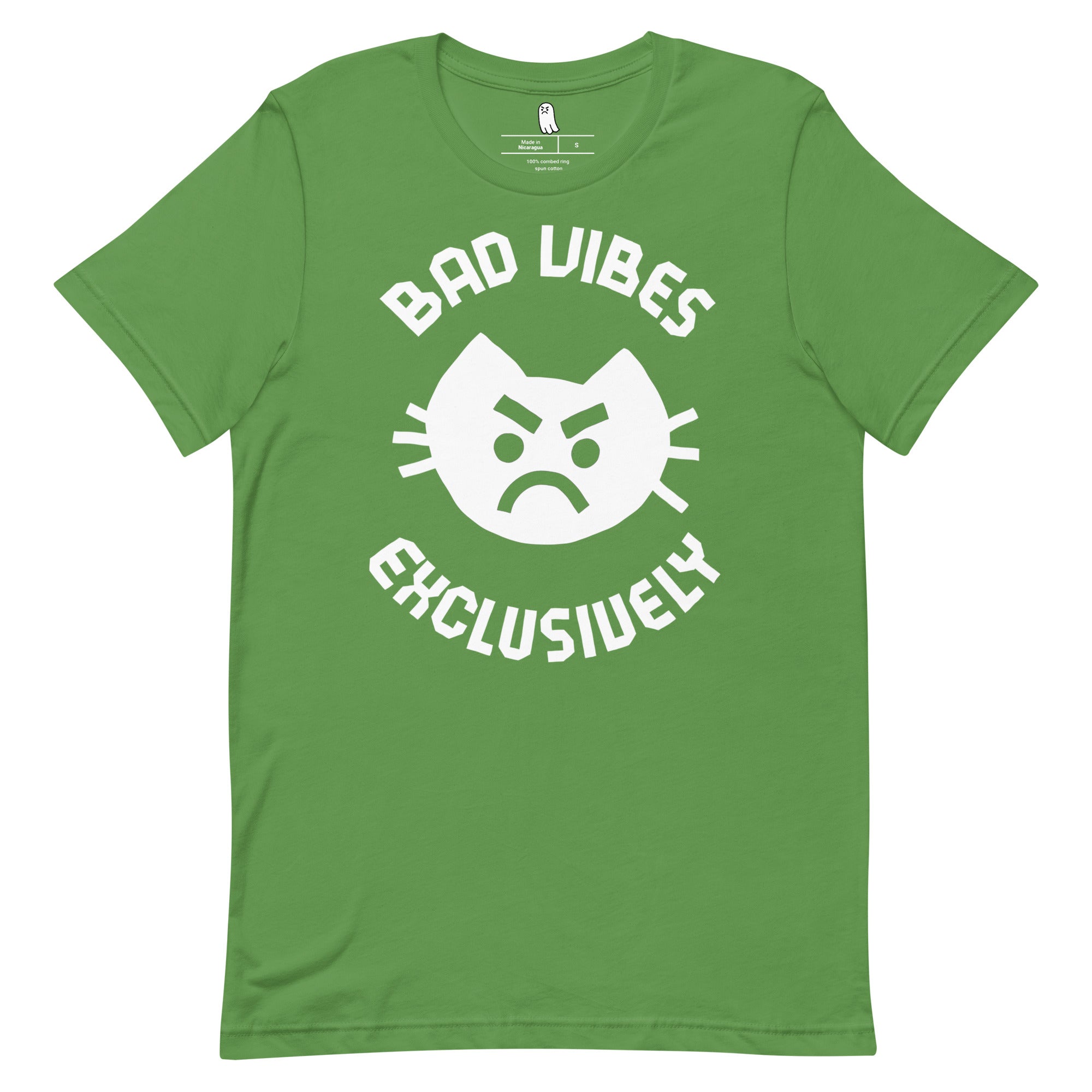 Bad Vibes Exclusively Tee Hoodie, Sweatshirt | CiraTrend.com (Image 3)