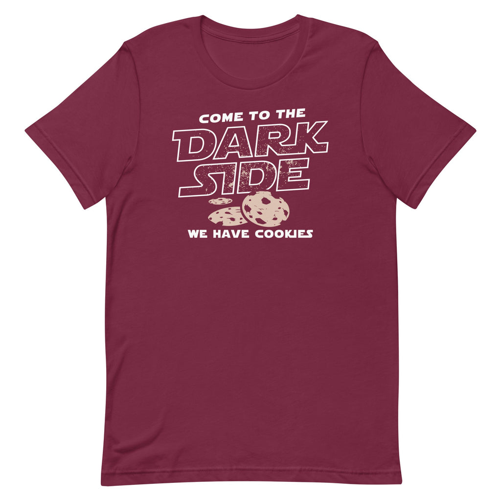Come To The Dark Side, We Have Cookies Men's Signature Tee