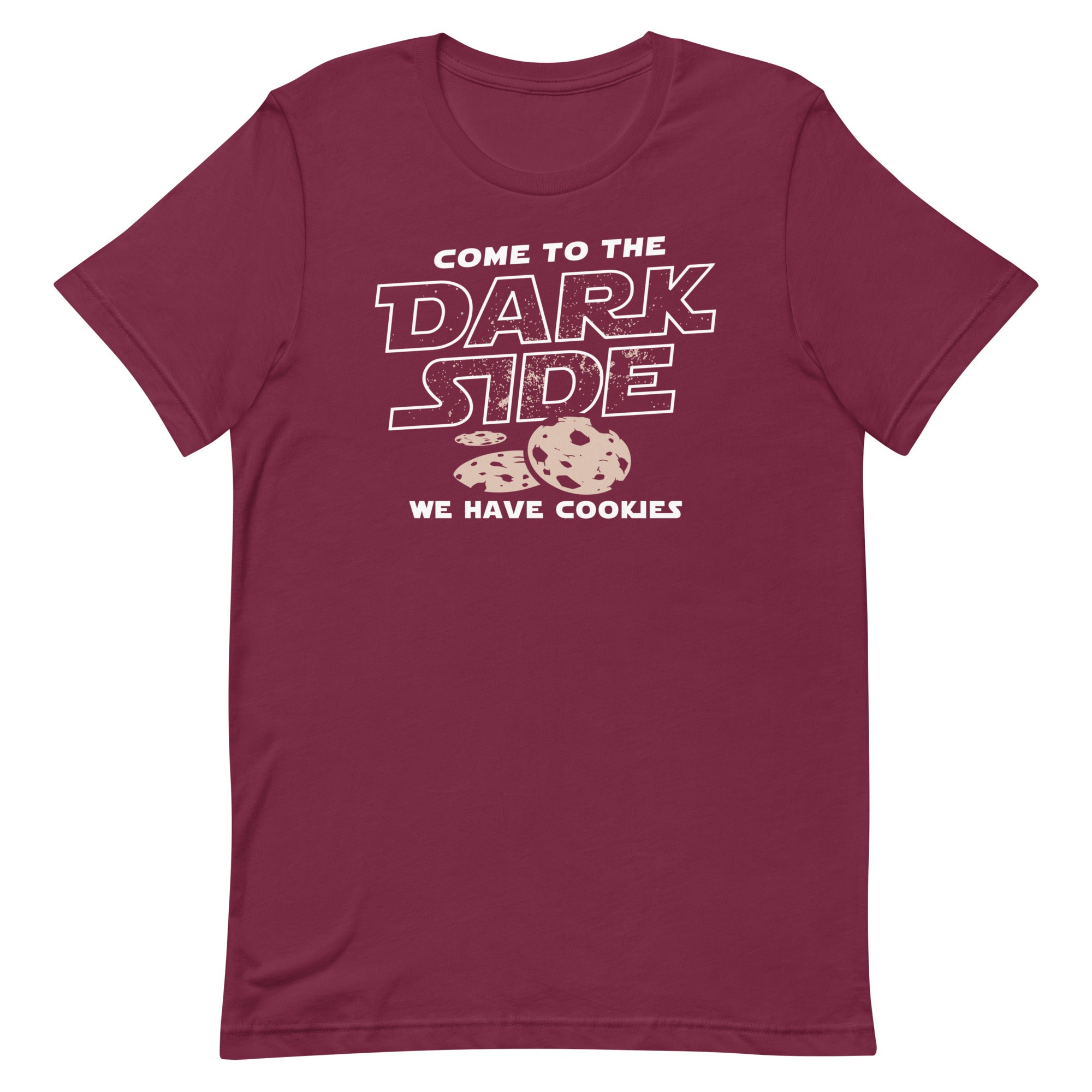 Come To The Dark Side, We Have Cookies Men's Signature Tee