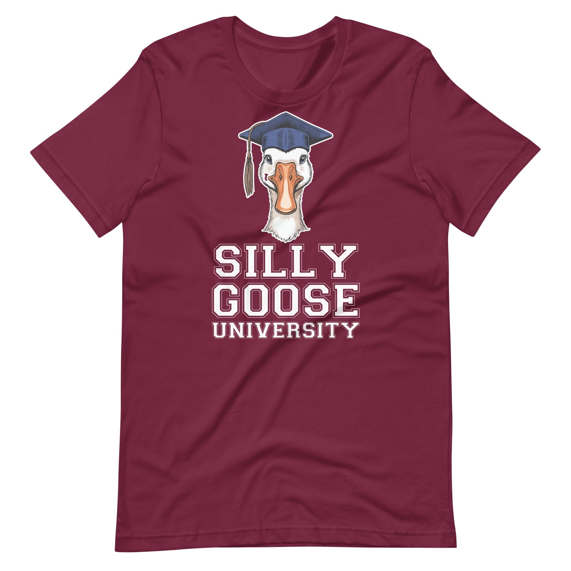 Silly Goose University () T-Shirts, Hoodie, Sweatshirt