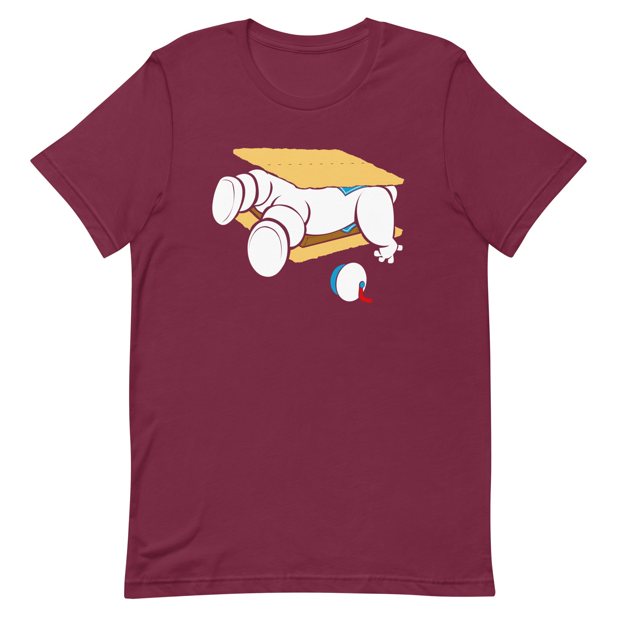 Stay S'more Men's Signature Tee