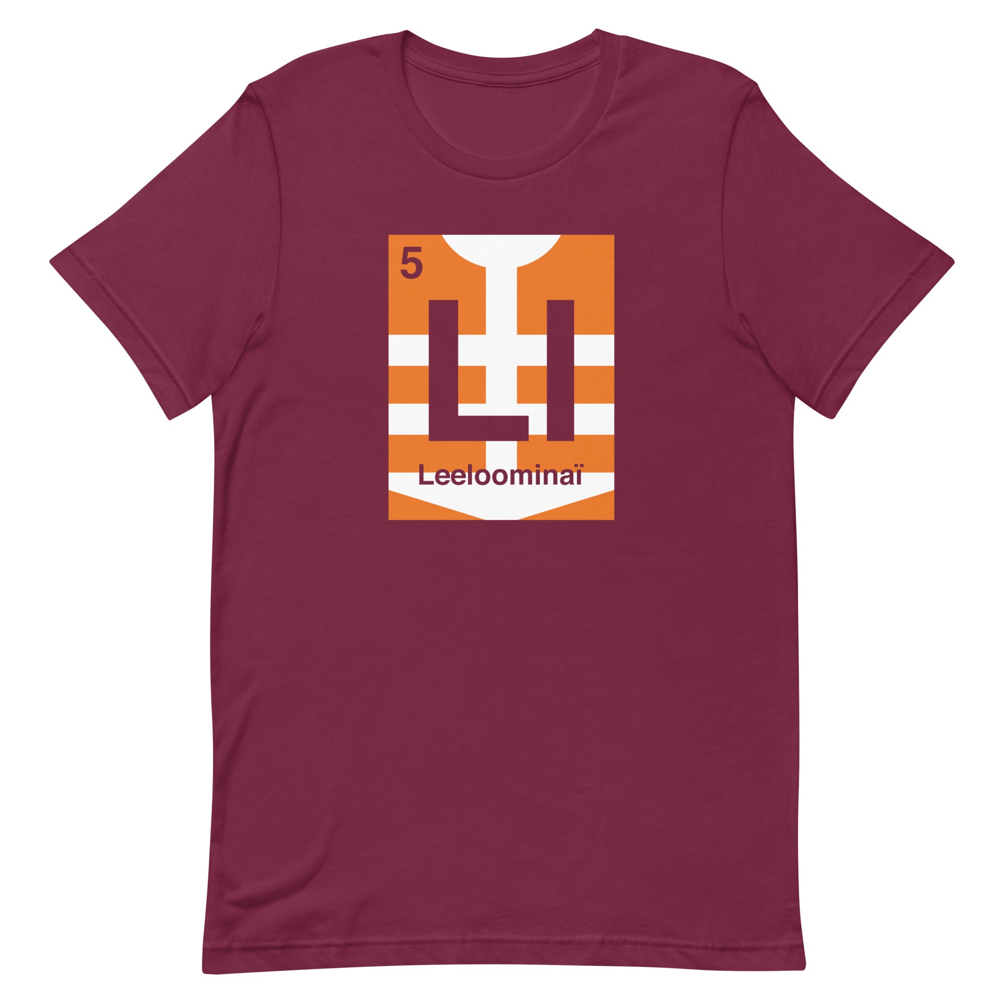 Element Number 5 Men's Signature Tee