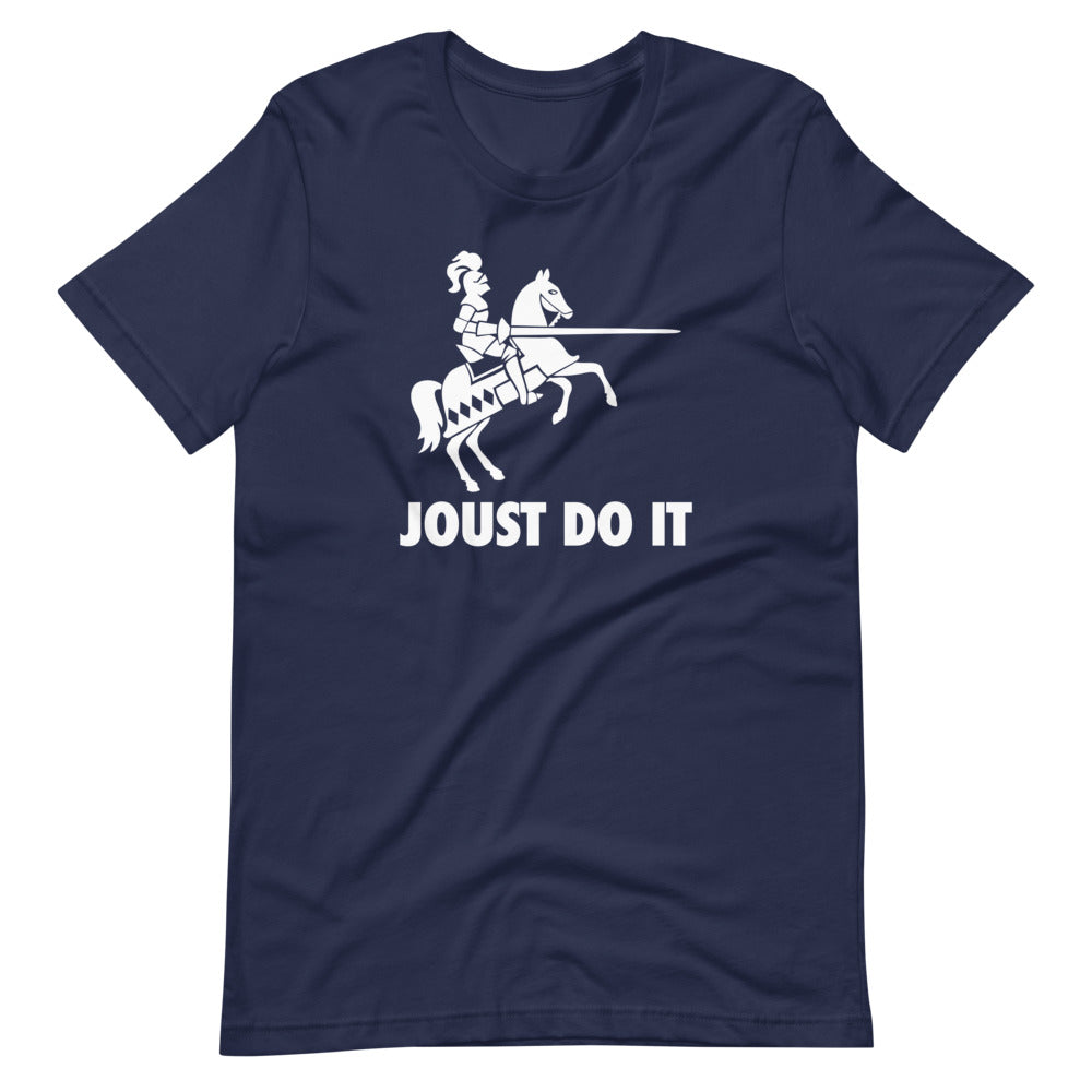 Joust Do It T-Shirt (Unisex) Hoodie, Sweatshirt | CiraTrend.com (Image 4)
