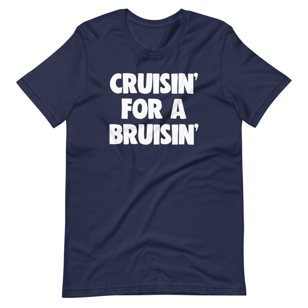 Cruisin' For A Bruisin' T-Shirt (Unisex) Hoodie, Sweatshirt | CiraTrend.com (Image 4)