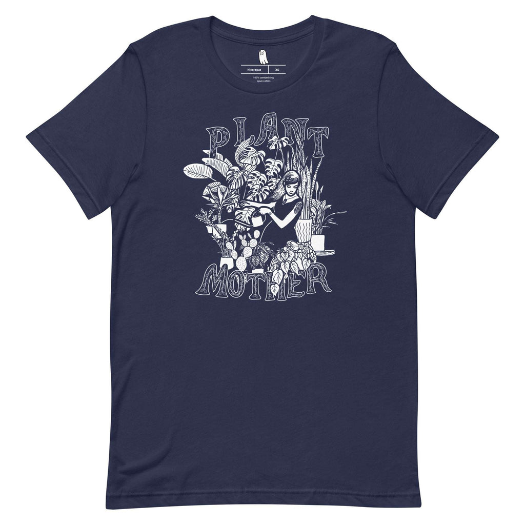 Plant Mother Tee Hoodie, Sweatshirt | CiraTrend.com (Image 3)