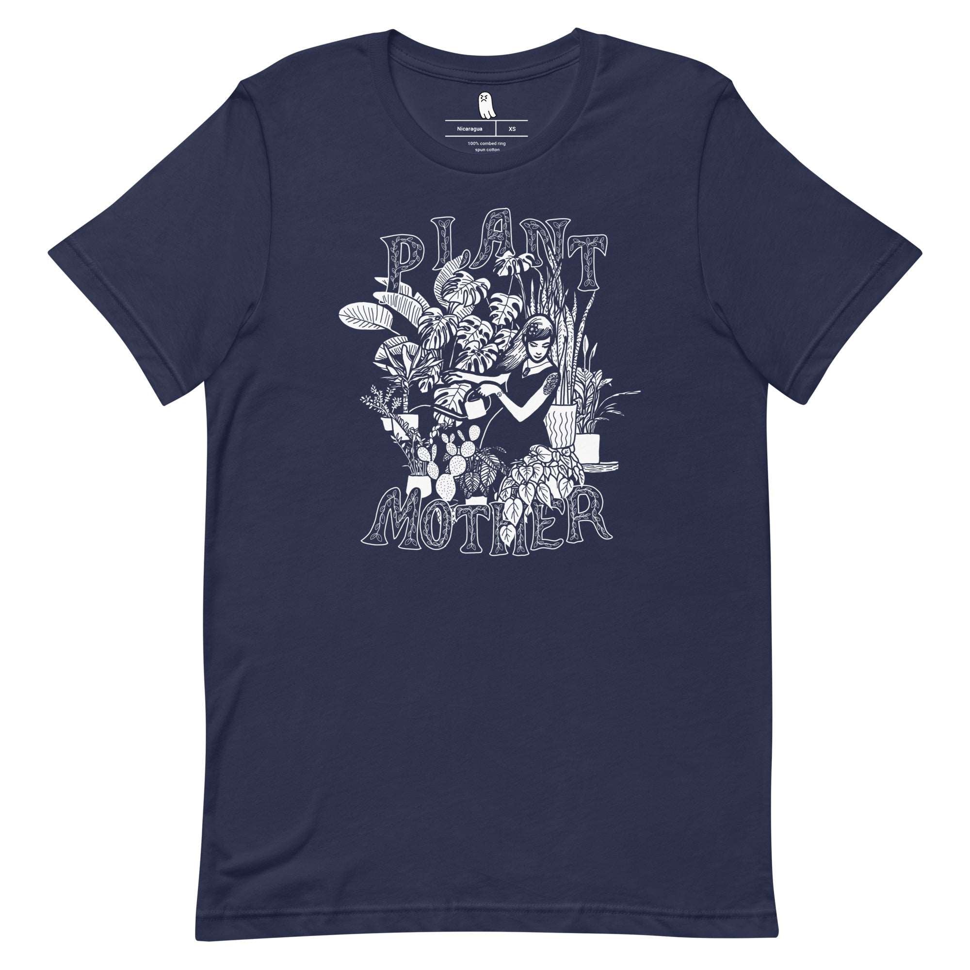 Plant Mother Tee Hoodie, Sweatshirt | CiraTrend.com (Image 3)