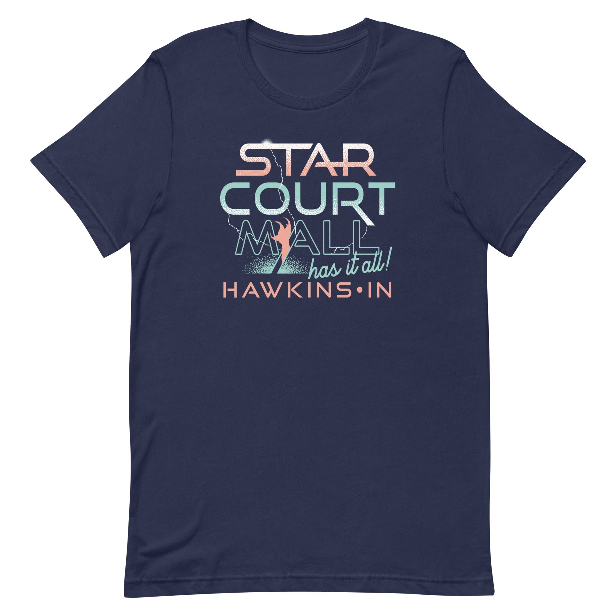 Starcourt Mall Men's Signature Tee