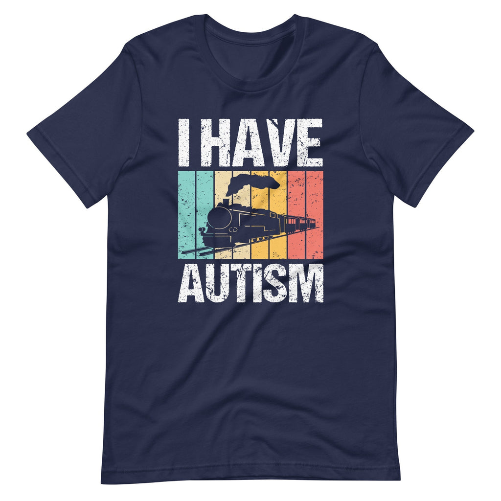I Have Autism T-Shirt (Unisex) Hoodie, Sweatshirt | CiraTrend.com (Image 3)