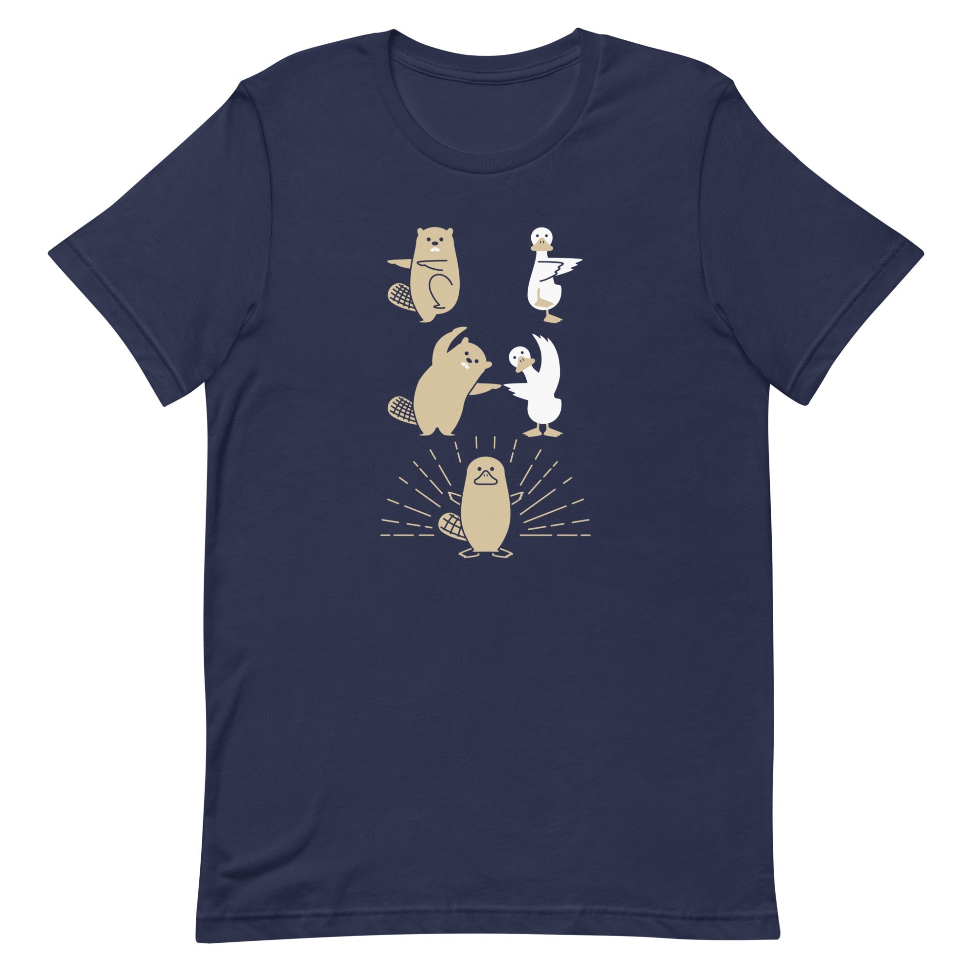 Platypus Fusion Men's Signature Tee