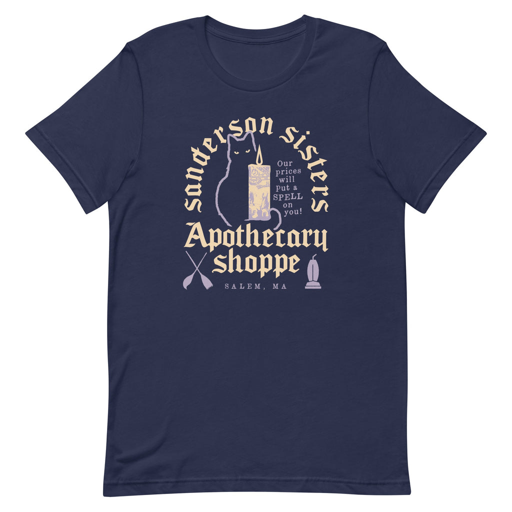 Sanderson Sisters Men's Signature Tee