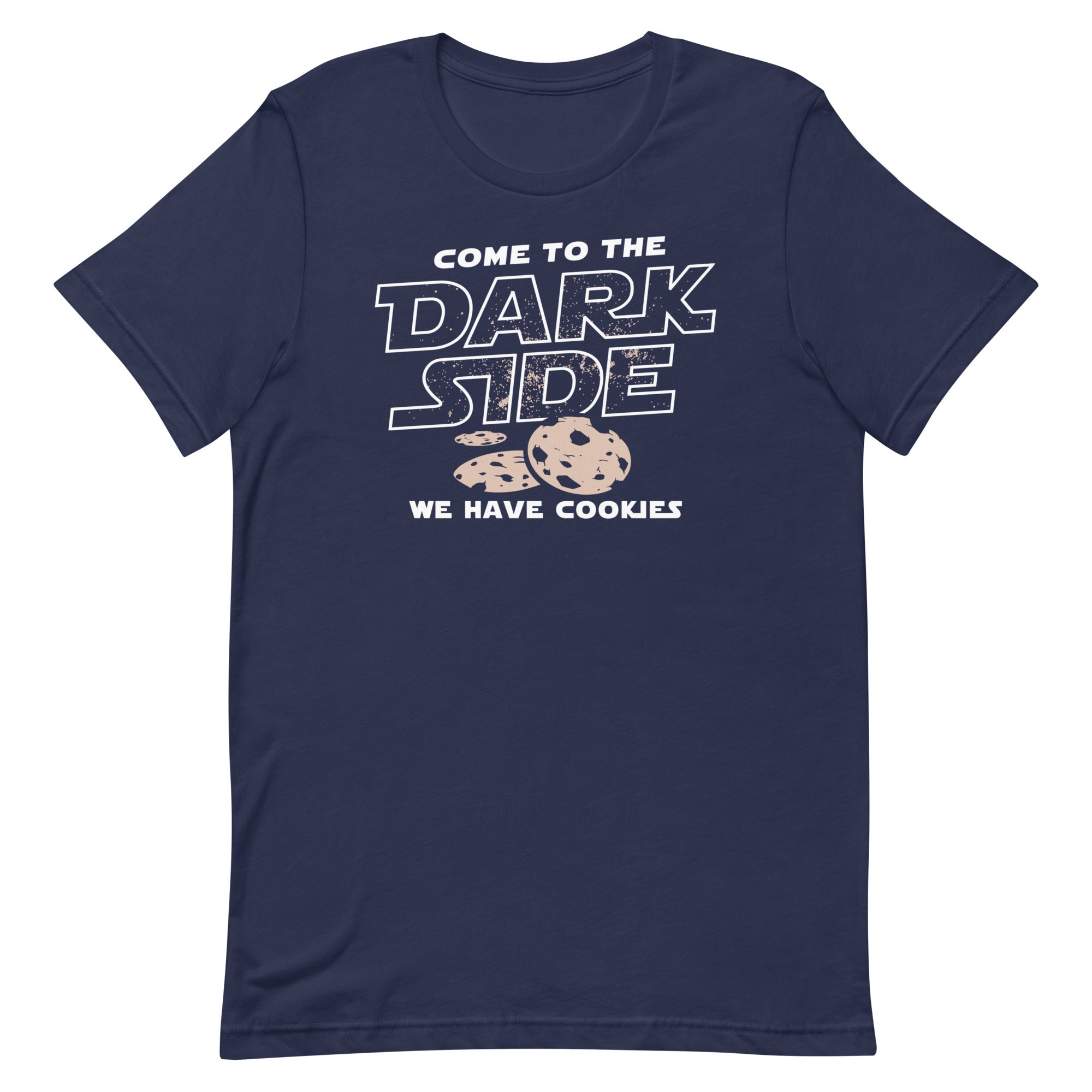 Come To The Dark Side, We Have Cookies Men's Signature Tee
