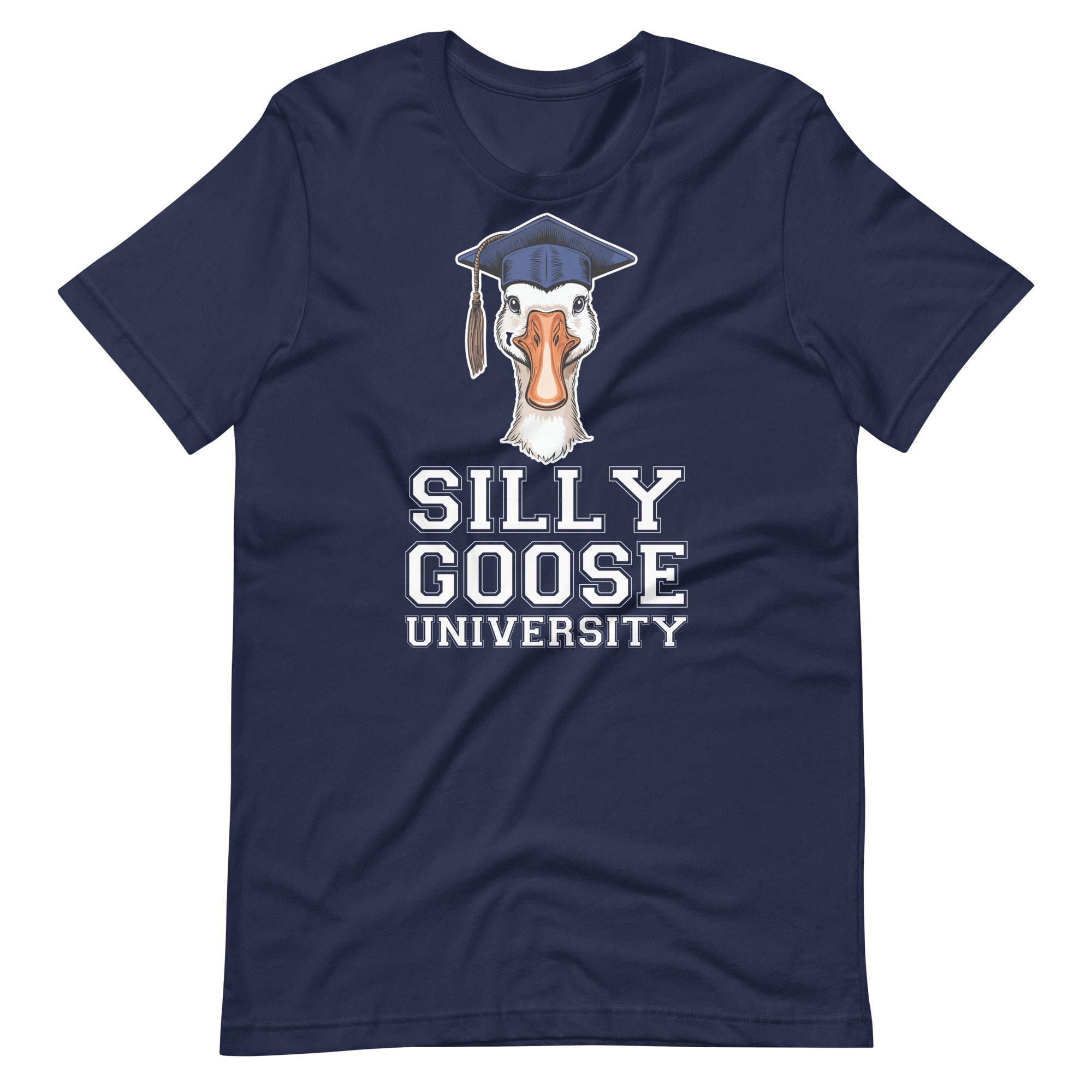 Silly Goose University () T-Shirts, Hoodie, Sweatshirt