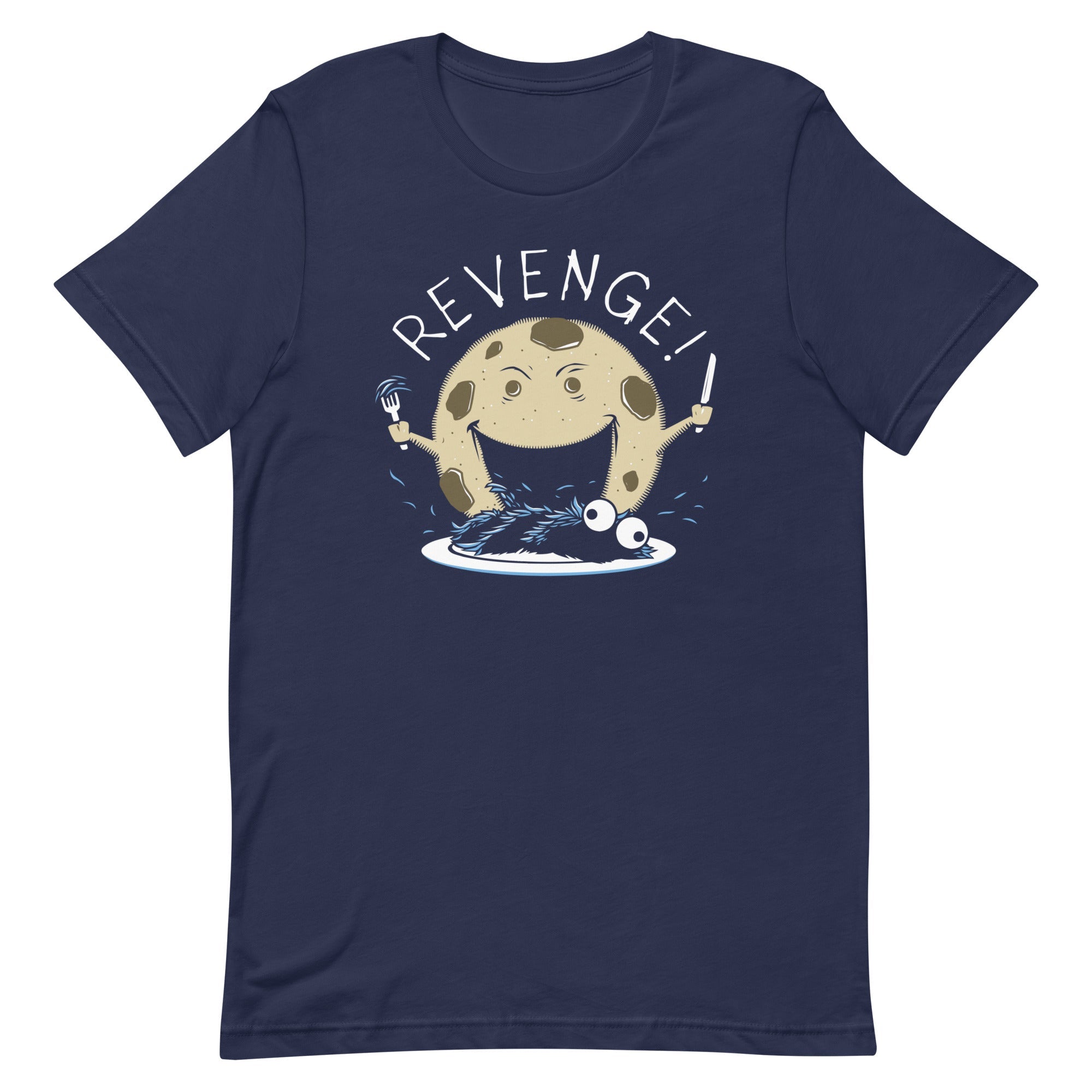 Cookie's Revenge Men's Signature Tee
