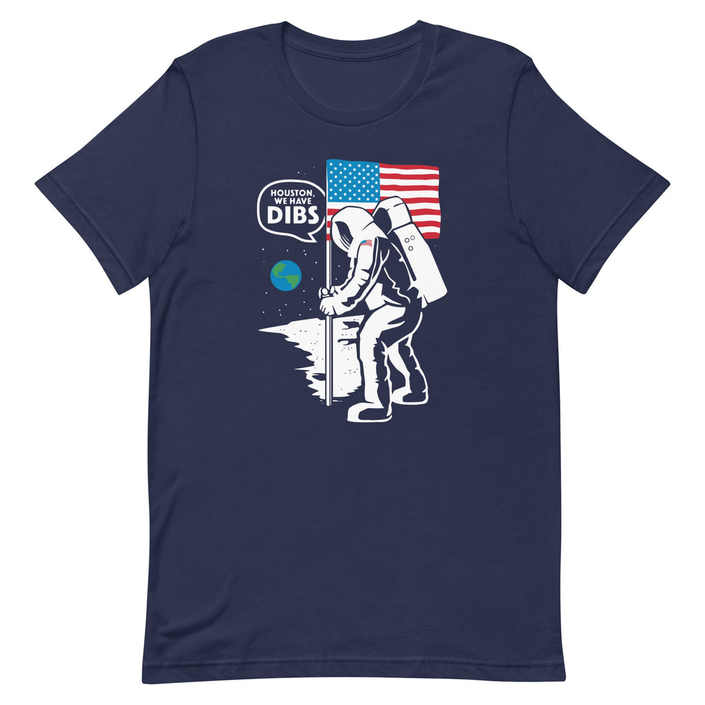 We Have Dibs Men's Signature Tee