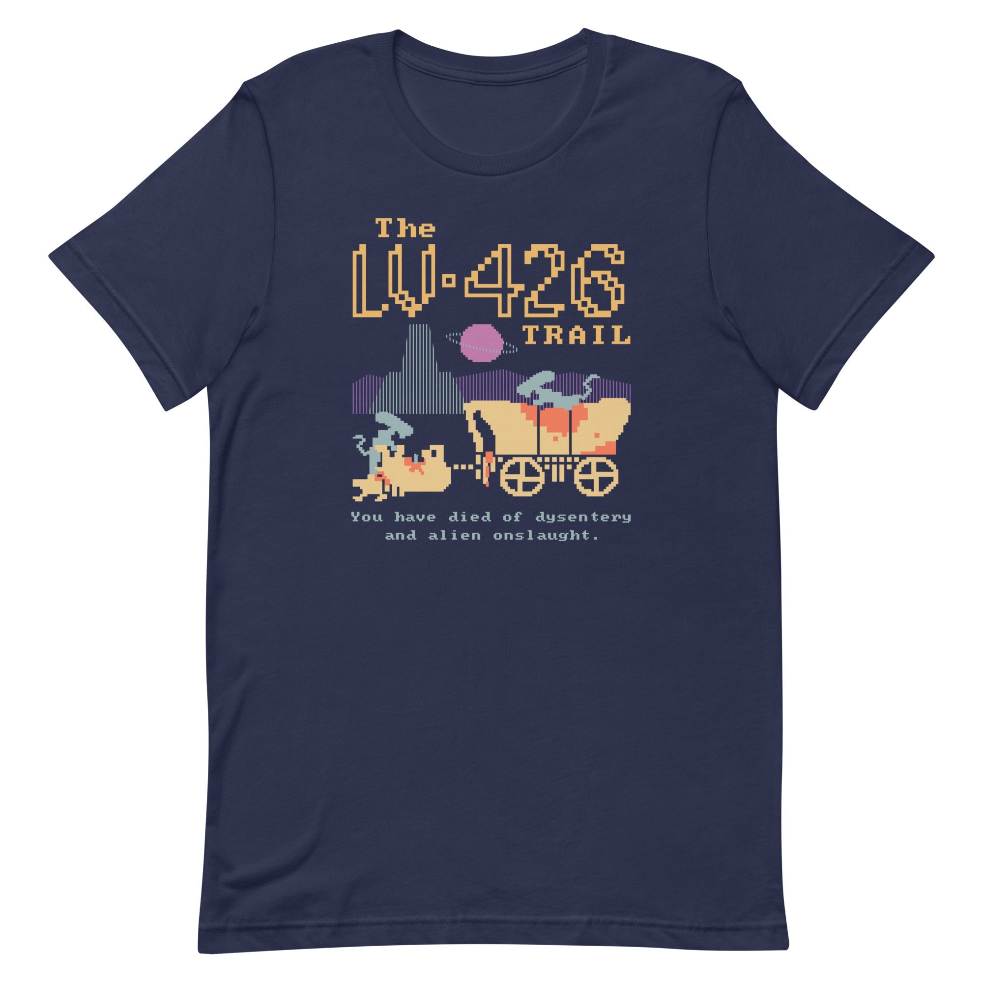 LV-426 Trail Men's Signature Tee