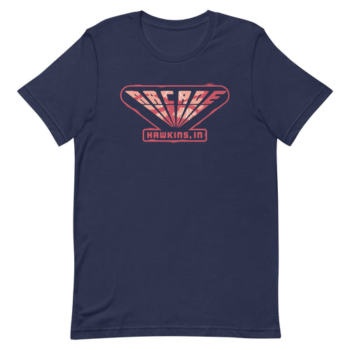 Arcade Men's Signature Tee