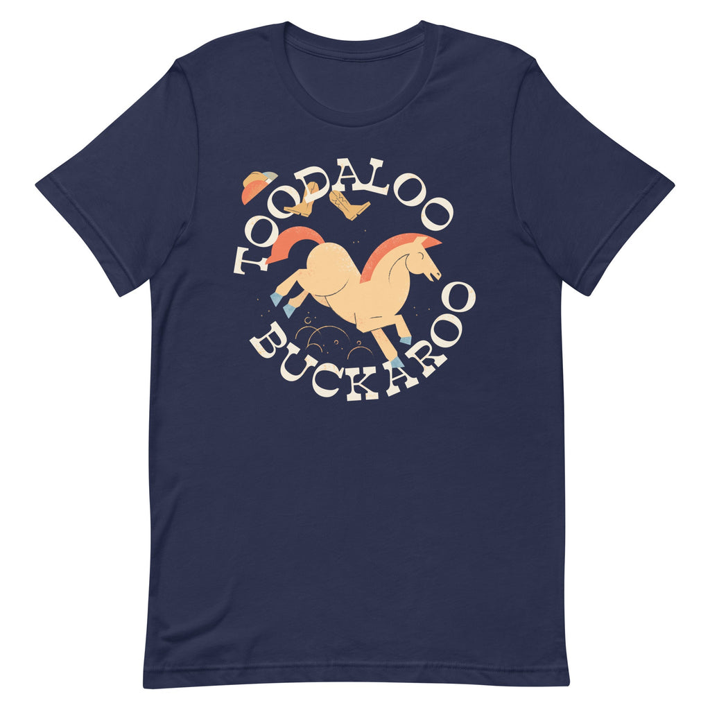 Toodaloo Buckaroo Men's Signature Tee