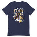 Let's Go, Gulls Men's Signature Tee