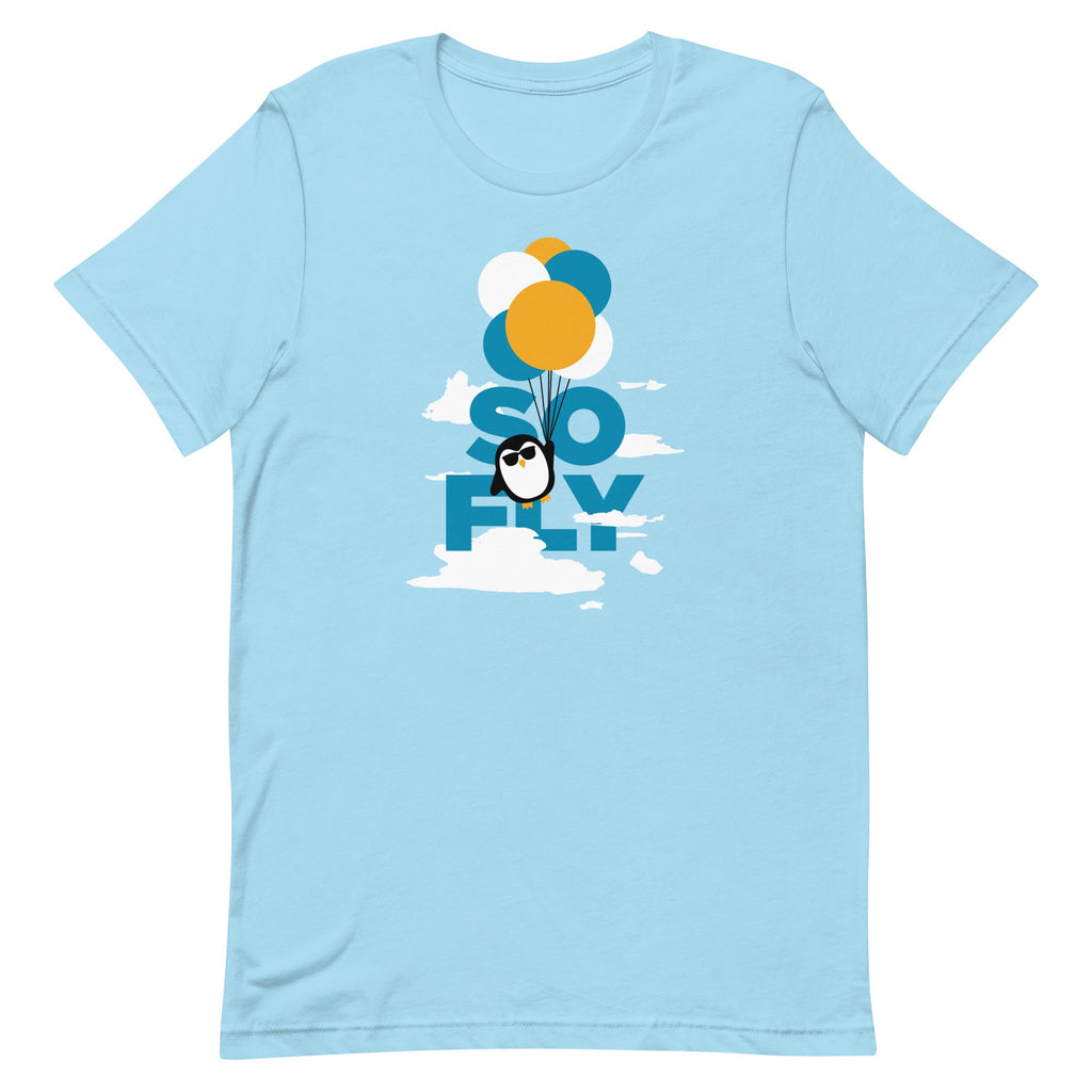 So Fly Men's Signature Tee